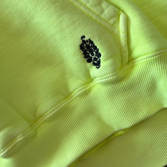 FP Movement by Free People Neon Yellow Hoodie - Picture 2 of 3